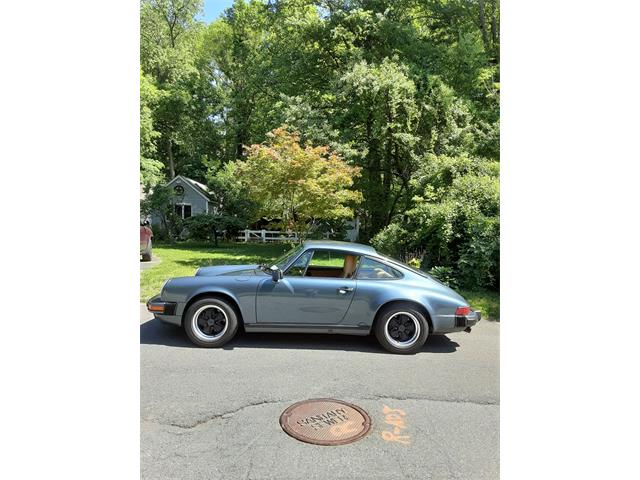 1987 Porsche 911 Carrera (CC-1891916) for sale in Cortlandt Manor, New York