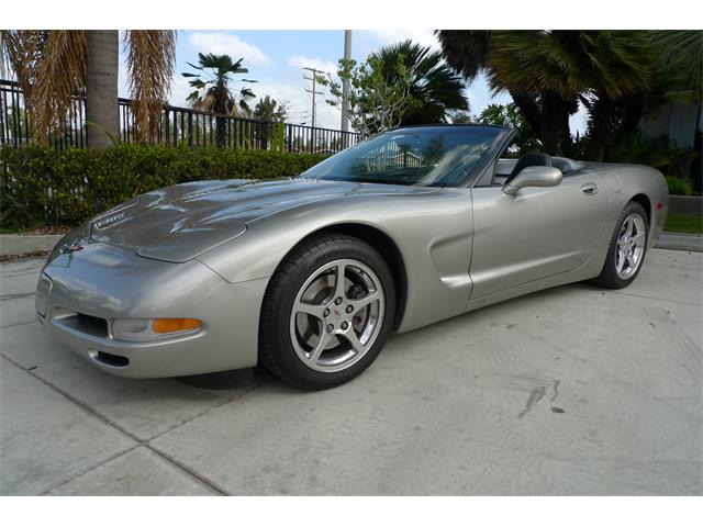 2001 Chevrolet Corvette (CC-1891917) for sale in Anaheim, California