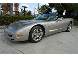 2001 Chevrolet Corvette (CC-1891917) for sale in Anaheim, California