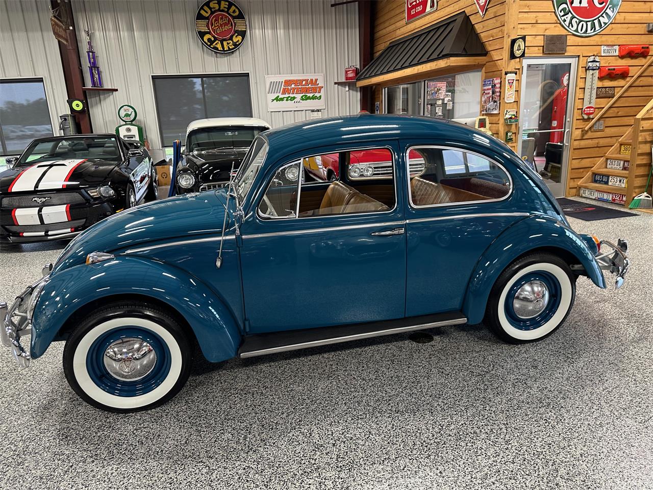 1965 Volkswagen Beetle for Sale CC1890192