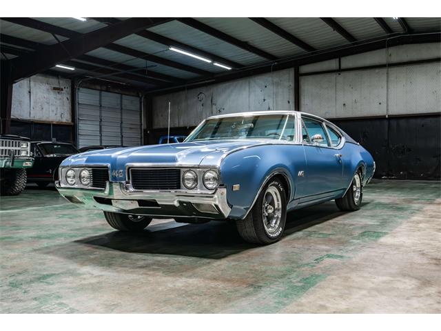 1969 Oldsmobile 442 (CC-1891922) for sale in Sherman, Texas