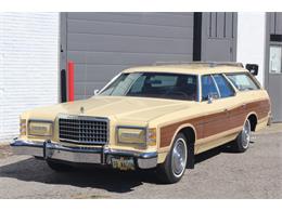 1978 Ford Country Squire (CC-1891923) for sale in Elyria, Ohio