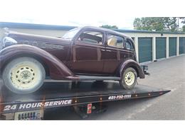 1935 Plymouth PJ Deluxe (CC-1891927) for sale in West Warwick, Rhode Island