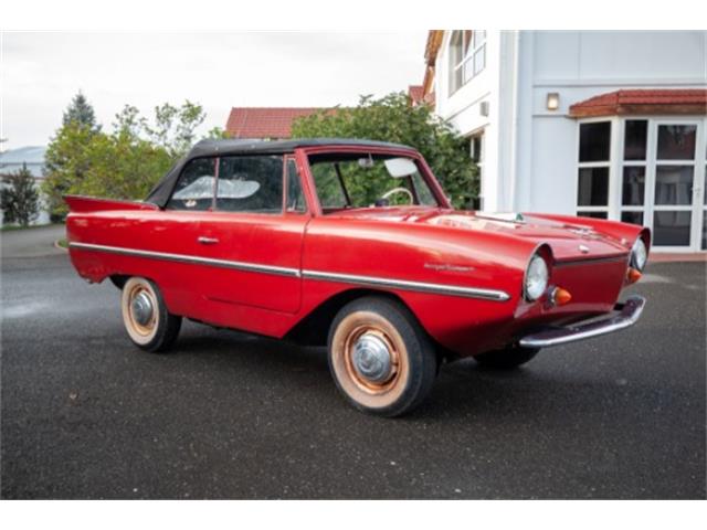 1962 Amphicar 770 (CC-1890193) for sale in Astoria, New York