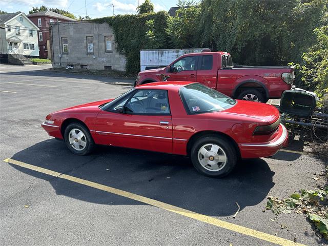 1990 Buick Reatta (CC-1891930) for sale in Syracuse, New York