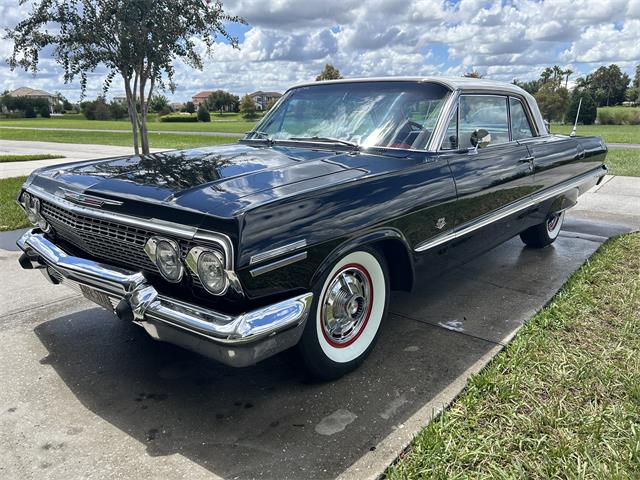 1963 Chevrolet Impala (CC-1891937) for sale in Winter Garden, Florida