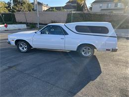 1987 Chevrolet El Camino (CC-1891938) for sale in SANTA MARIA, California