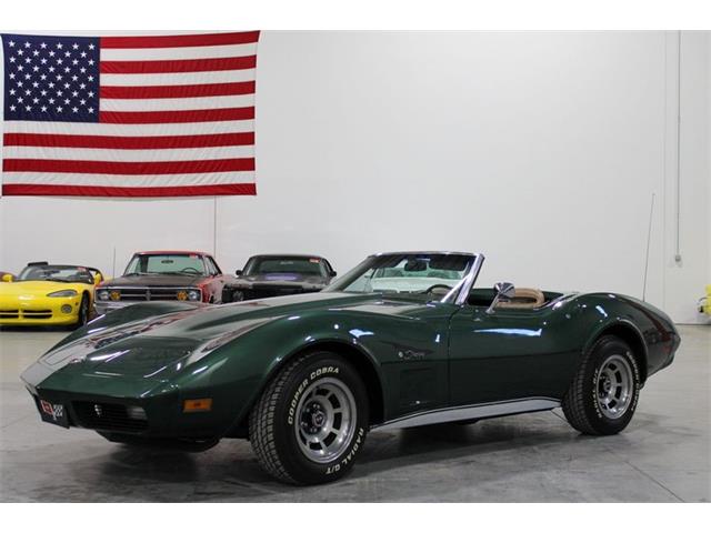 1974 Chevrolet Corvette (CC-1891940) for sale in Kentwood, Michigan