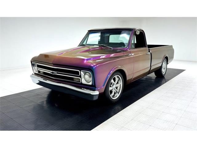 1967 Chevrolet C10 (CC-1891941) for sale in Morgantown, Pennsylvania