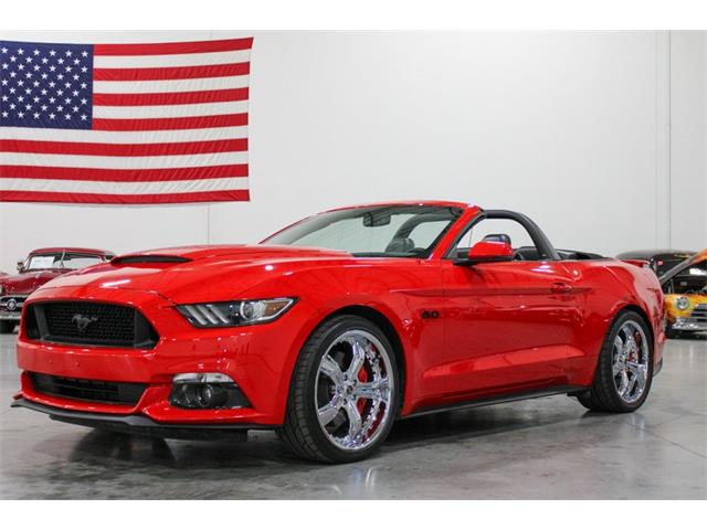 2015 Ford Mustang (CC-1891942) for sale in Kentwood, Michigan