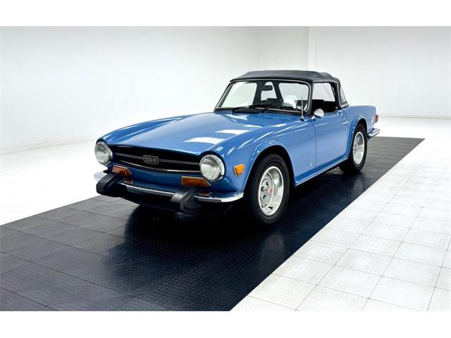 1974 Triumph TR6 (CC-1891944) for sale in Morgantown, Pennsylvania