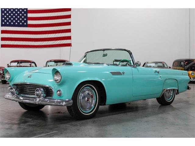 1955 Ford Thunderbird (CC-1891945) for sale in Kentwood, Michigan