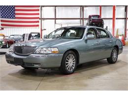 2003 Lincoln Town Car (CC-1891946) for sale in Kentwood, Michigan