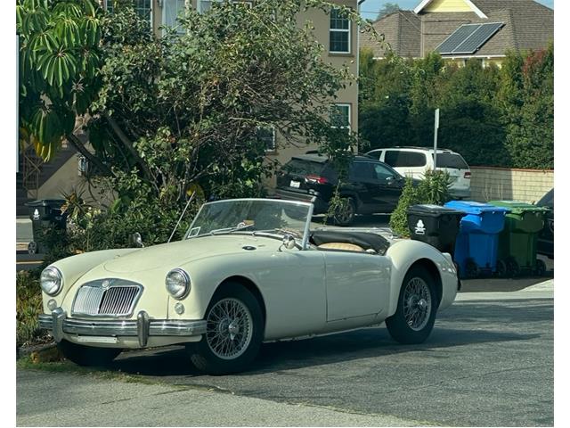 1960 MG MGA (CC-1890195) for sale in Pasadena, California