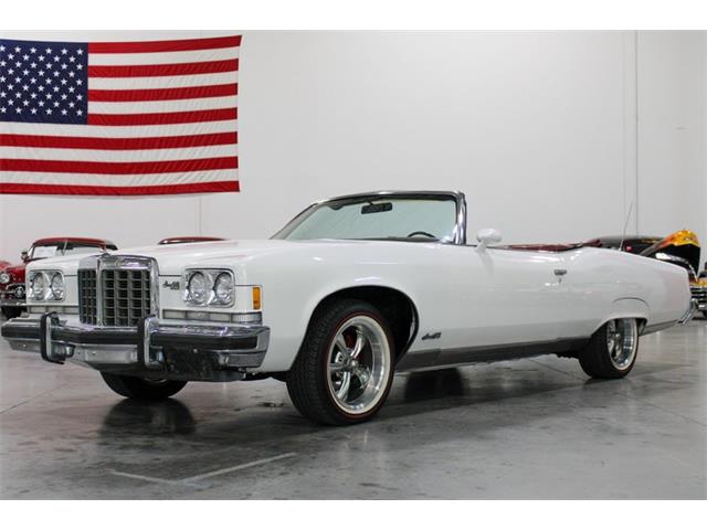 1974 Pontiac Grand Ville (CC-1891951) for sale in Kentwood, Michigan