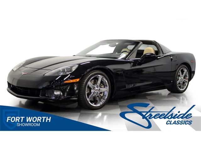 2007 Chevrolet Corvette (CC-1891952) for sale in Ft Worth, Texas