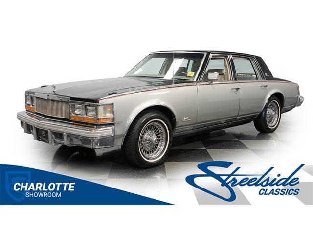 1978 Cadillac Seville (CC-1891956) for sale in Concord, North Carolina