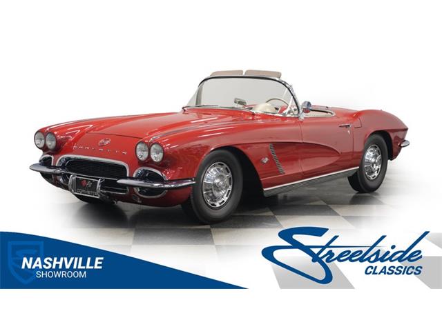 1962 Chevrolet Corvette (CC-1891958) for sale in Lavergne, Tennessee