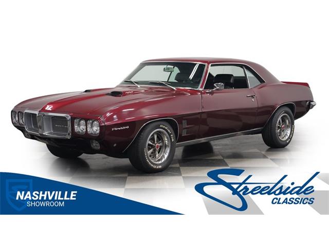 1969 Pontiac Firebird (CC-1891961) for sale in Lavergne, Tennessee