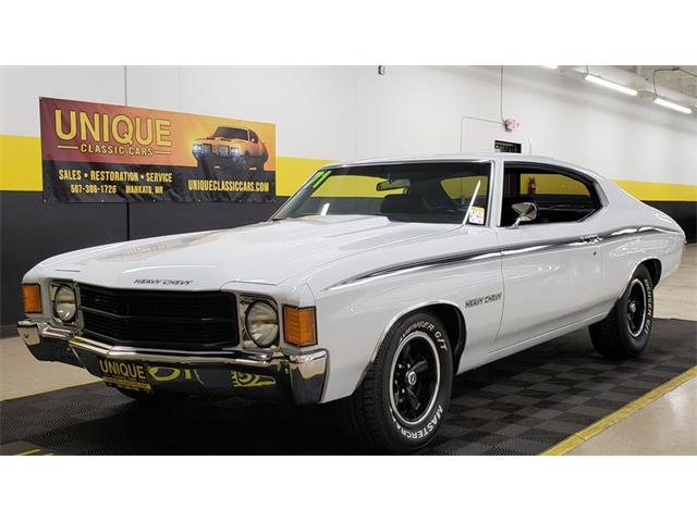 1971 Chevrolet Chevelle (CC-1891968) for sale in Mankato, Minnesota