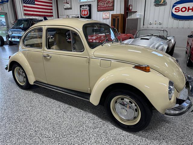 1971 Volkswagen Beetle (CC-1890197) for sale in Hamilton, Ohio