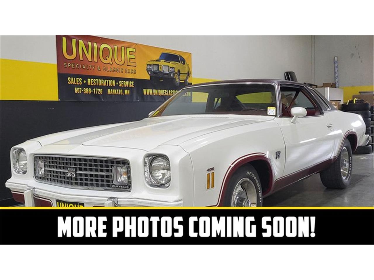 1974 Chevrolet Chevelle for Sale | ClassicCars.com | CC-1891971