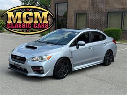 2017 Subaru WRX (CC-1891973) for sale in Addison, Illinois