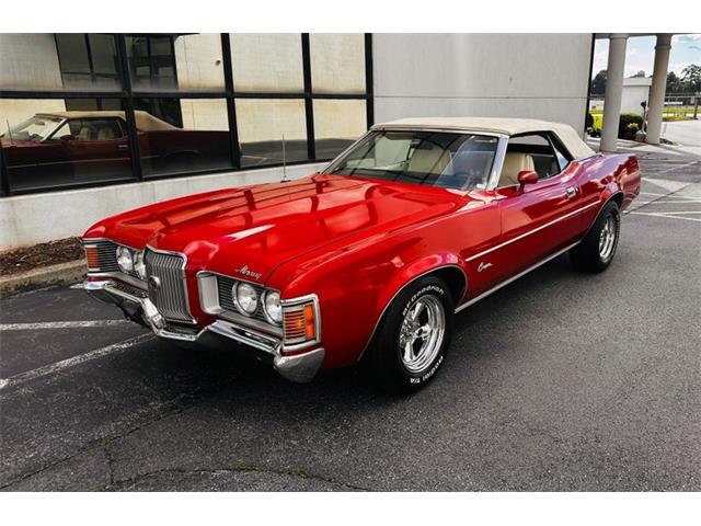 1972 Mercury Cougar (CC-1891980) for sale in Greensboro, North Carolina