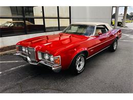 1972 Mercury Cougar (CC-1891980) for sale in Greensboro, North Carolina