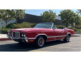 1972 Oldsmobile Cutlass (CC-1891985) for sale in Cadillac, Michigan