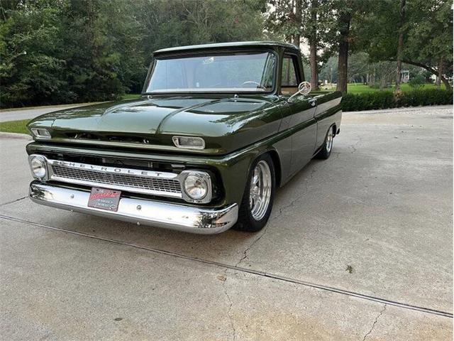 1965 Chevrolet C/K 10 (CC-1891986) for sale in Fredericksburg, Texas