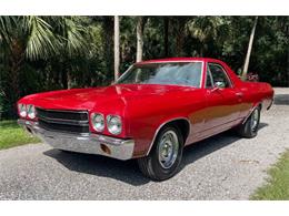 1970 Chevrolet El Camino (CC-1891987) for sale in Cadillac, Michigan