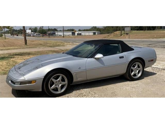 1996 Chevrolet Corvette (CC-1891989) for sale in Cadillac, Michigan