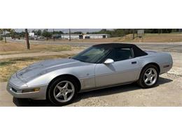 1996 Chevrolet Corvette (CC-1891989) for sale in Cadillac, Michigan