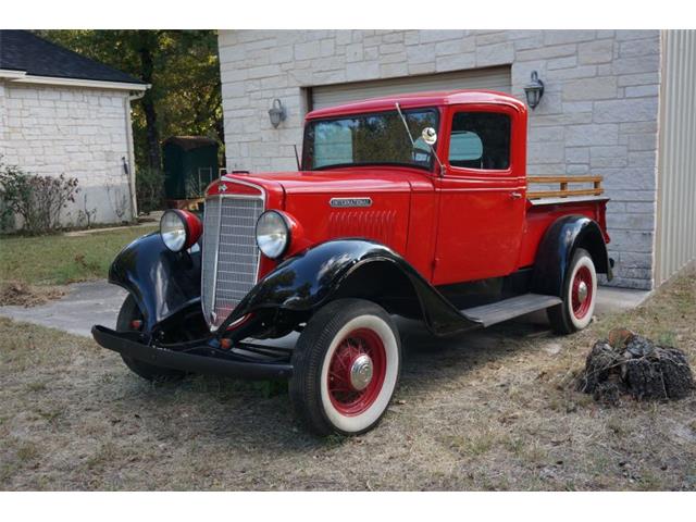 1935 International Harvester (CC-1890199) for sale in LaVernia, Texas