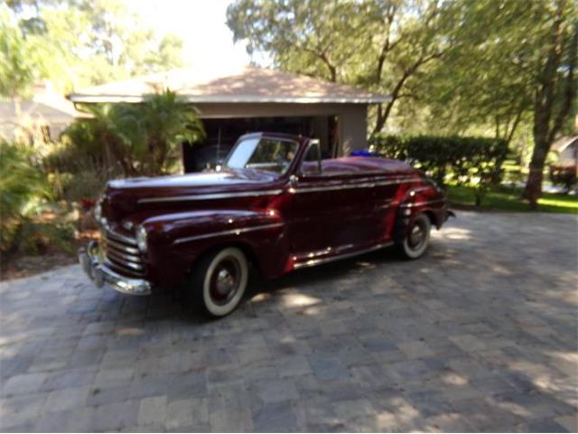 1947 Ford Super Deluxe (CC-1891991) for sale in Cadillac, Michigan