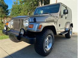 2003 Jeep Wrangler (CC-1891992) for sale in Fredericksburg, Texas