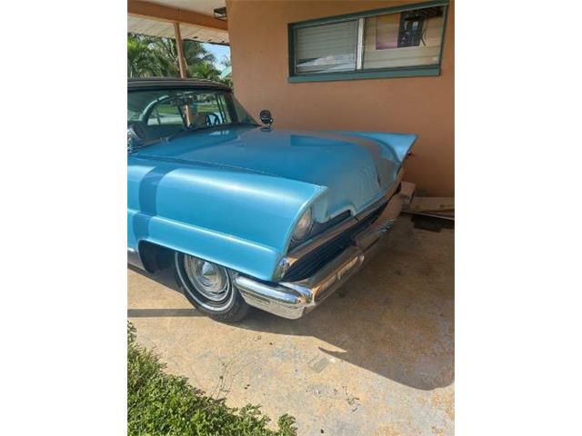 1956 Lincoln Coupe (CC-1891993) for sale in Cadillac, Michigan