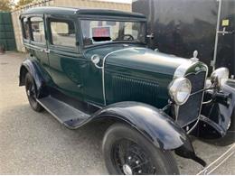 1931 Ford Model A (CC-1891995) for sale in Cadillac, Michigan