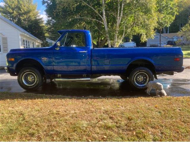 1970 Chevrolet C10 (CC-1891996) for sale in Cadillac, Michigan