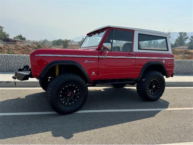 1974 Ford Bronco (CC-1891998) for sale in Cadillac, Michigan