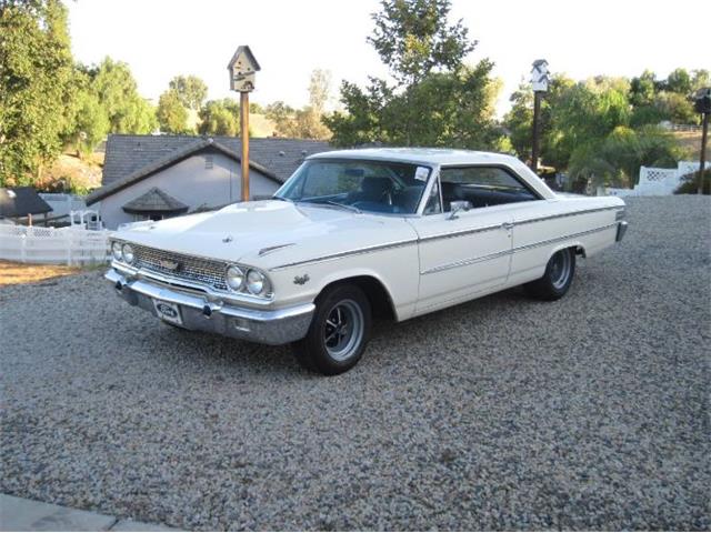 1963 Ford Galaxie 500 (CC-1890002) for sale in Cadillac, Michigan