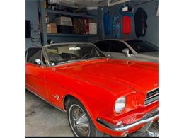 1964 Ford Mustang (CC-1892001) for sale in Cadillac, Michigan