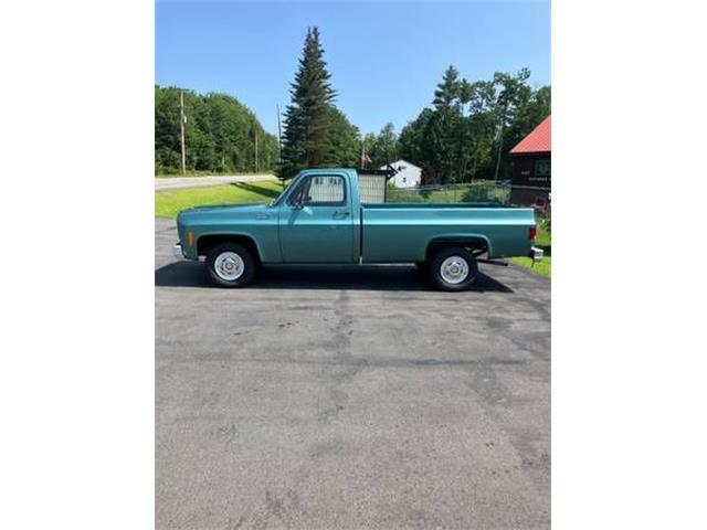 1977 Chevrolet C10 (CC-1892002) for sale in Cadillac, Michigan