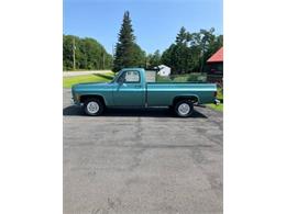 1977 Chevrolet C10 (CC-1892002) for sale in Cadillac, Michigan