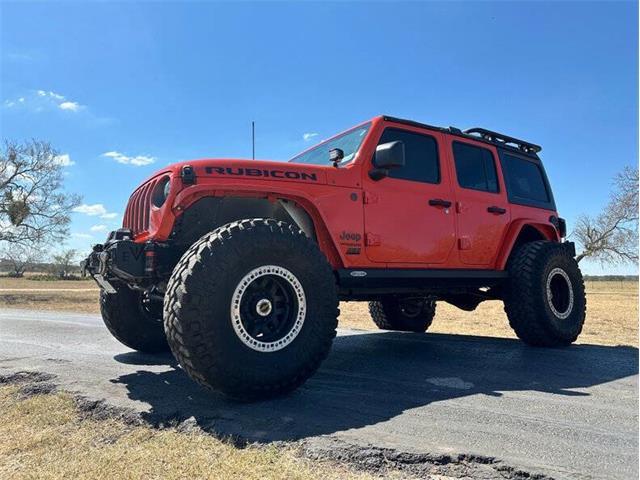 2018 Jeep Wrangler (CC-1892006) for sale in Fredericksburg, Texas