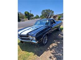 1972 Chevrolet El Camino (CC-1892007) for sale in Cadillac, Michigan