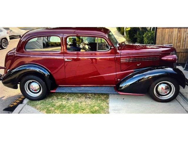 1938 Chevrolet Master Deluxe (CC-1892010) for sale in Cadillac, Michigan