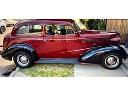 1938 Chevrolet Master Deluxe (CC-1892010) for sale in Cadillac, Michigan