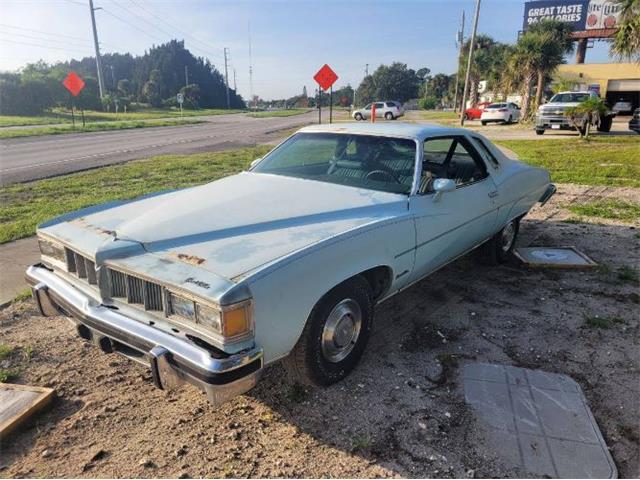 1976 Pontiac LeMans (CC-1892012) for sale in Cadillac, Michigan